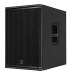 RCF SUB 15-AX Professional 2200W Powered 15" Subwoofer - front view